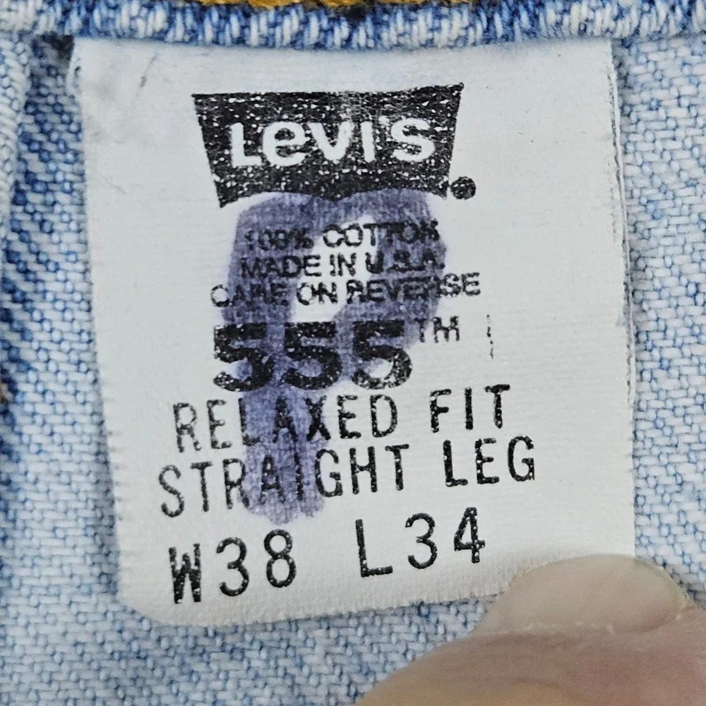 Levis this pair